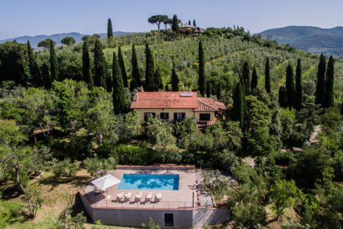 Rental house in Tuscany (96008)