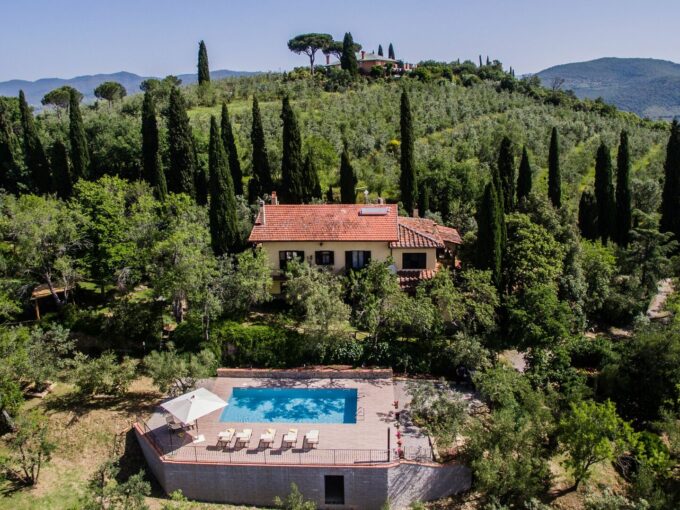Rental house in Tuscany (96008)