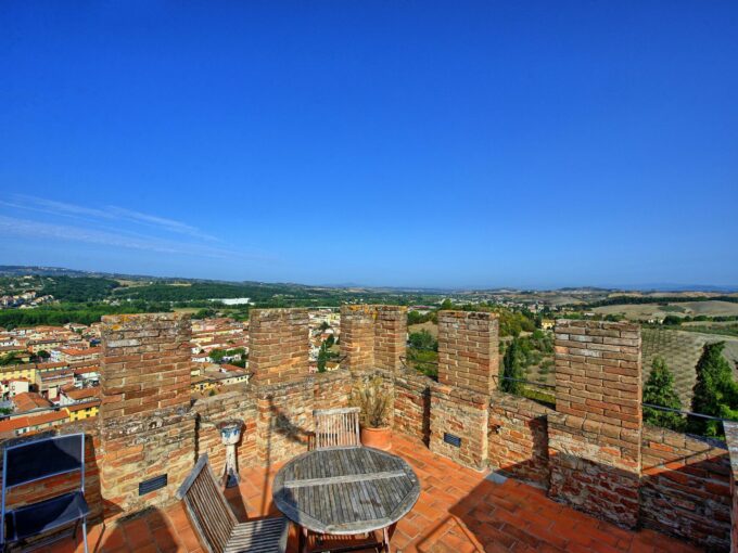 Rental house in Tuscany (1514)