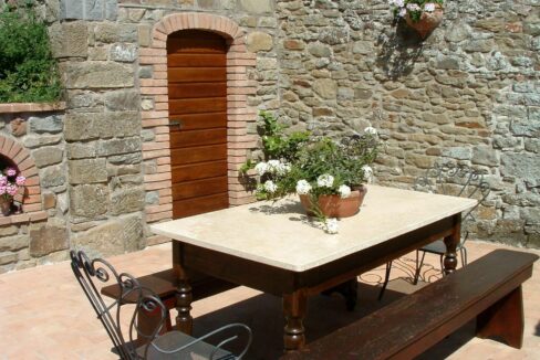 Rental house in Tuscany (1127)