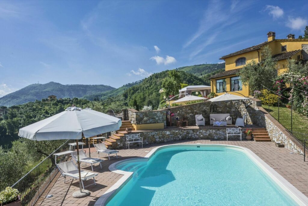 Rental house in Tuscany (4148)