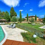 Vacation villa with pool