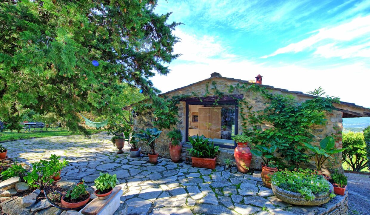 Holiday villa rental in Tuscany (95954)