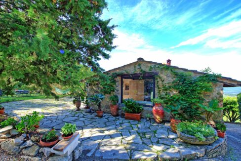 Location villa vacances en Toscane (95954)