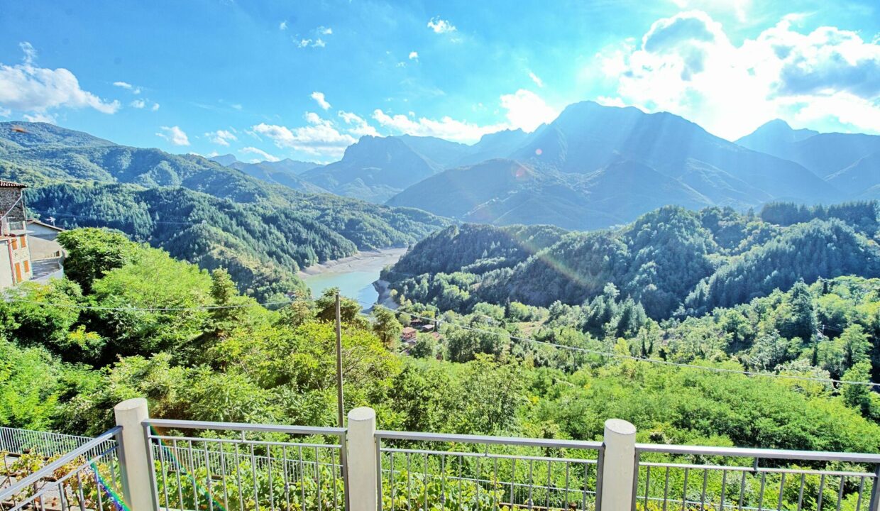 Toscane of Corsica?
