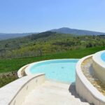 Apartment rental in Tuscany with swimming pool