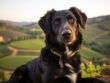 Reisen mit dem Hund Haustier in der Toskana